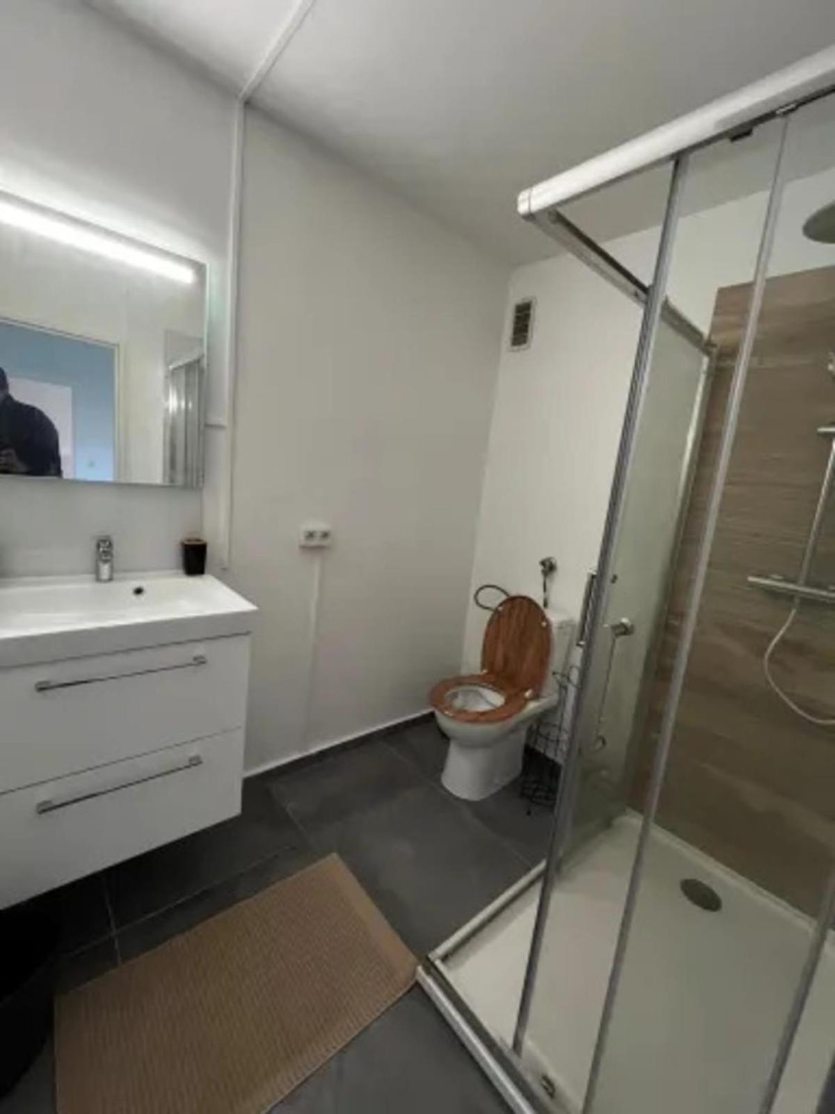 Cosy Rent Strasbourg Appartement Wifi Terrasse Esterno foto