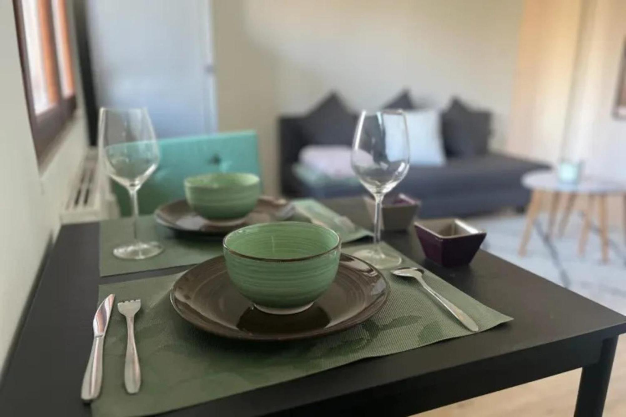 Cosy Rent Strasbourg Appartement Wifi Terrasse Esterno foto