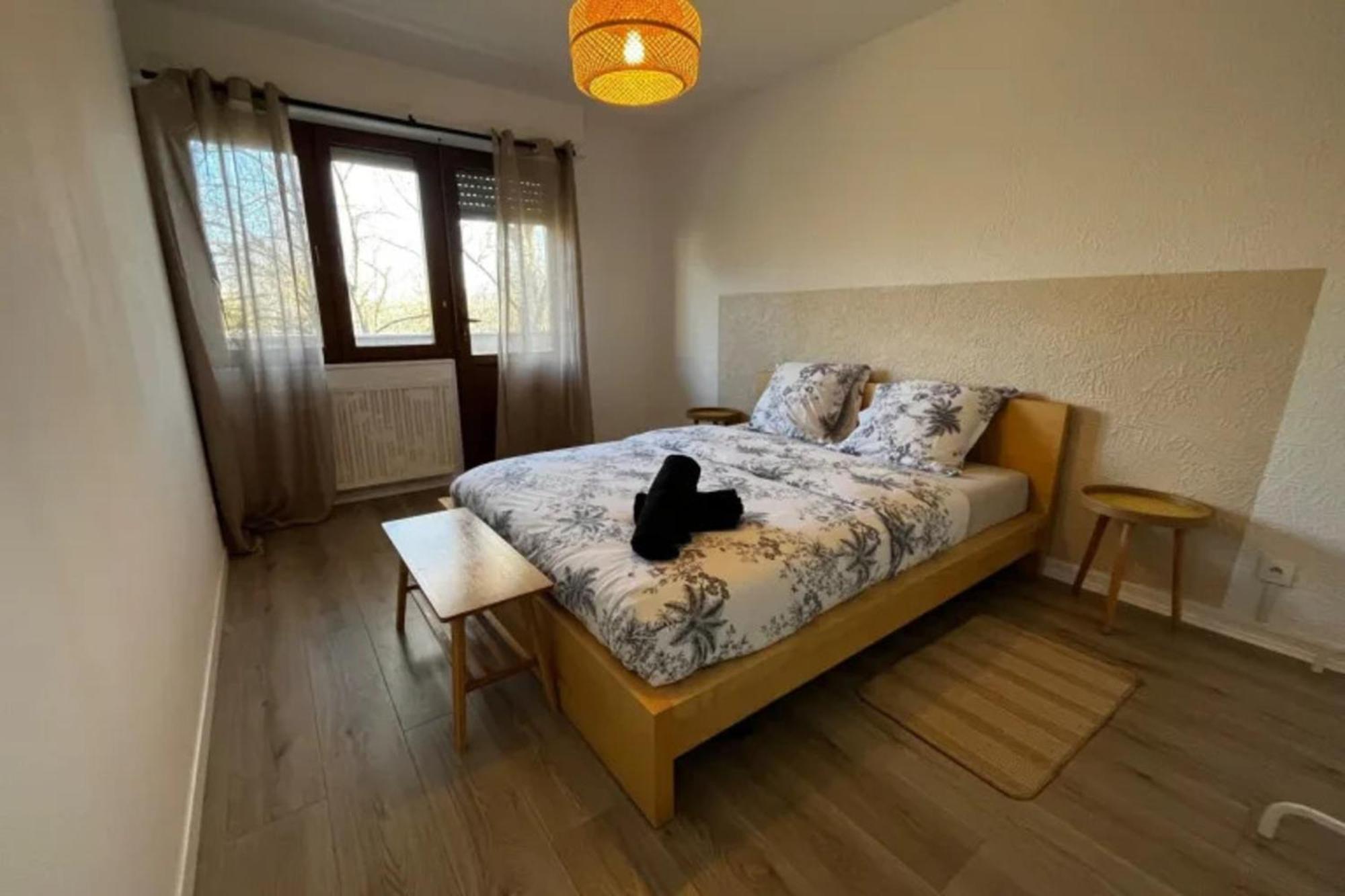 Cosy Rent Strasbourg Appartement Wifi Terrasse Esterno foto